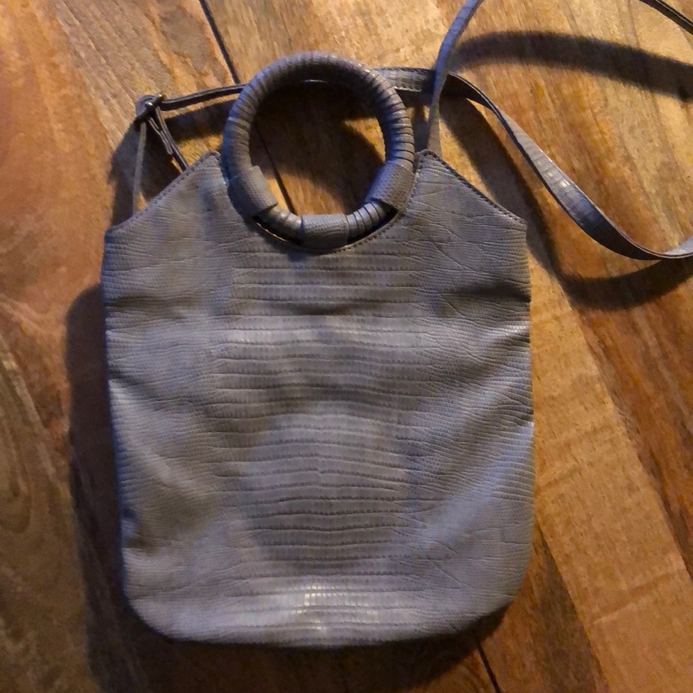 SALE! - Anthro crossbody bag - Picture 3 of 6